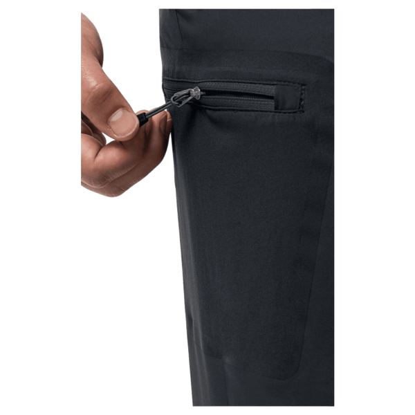 Jack Wolfskin Active Track Trousers for Men