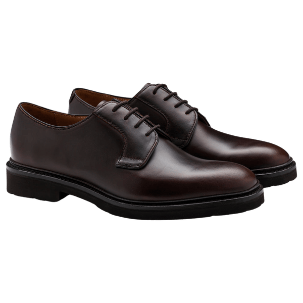 Barker Truro Pull-Up Shoes for Men