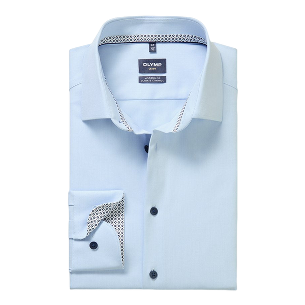 Olymp Modern Fit Climate Control Shirt