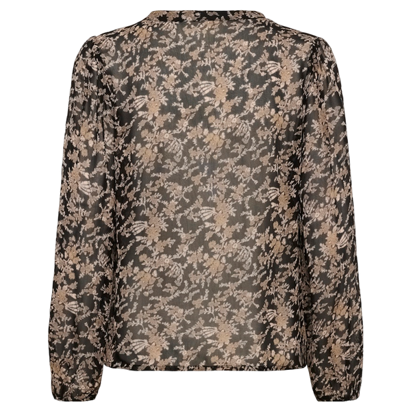 Part Two Sandi Pw Bl Blouse