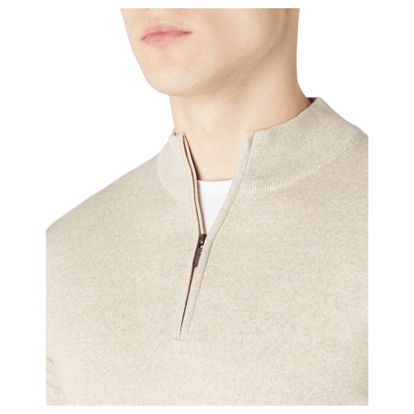 Remus Uomo 1/4 Zip Jumper