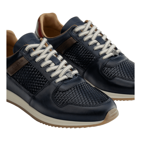 Ambitious Slow Leather Trainer