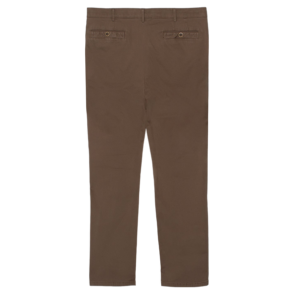 Meyer New York Textured Trim Chino