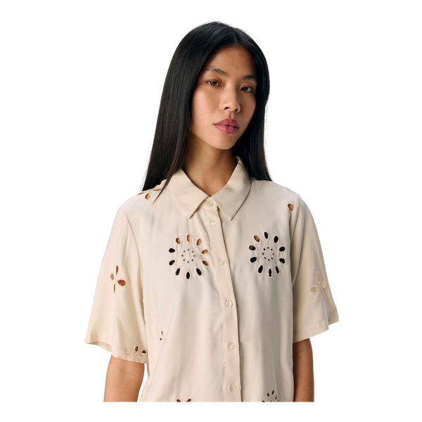 Object Noelle Re Short Sleeve Shirt