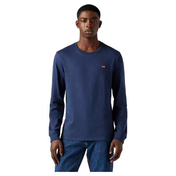 Levi's Long Sleeve Original Housemark T-shirt