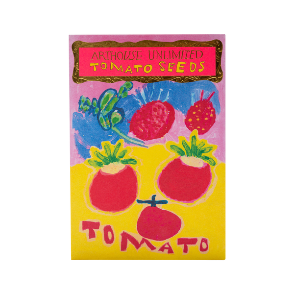 Arthouse Unlimited Seed Packets