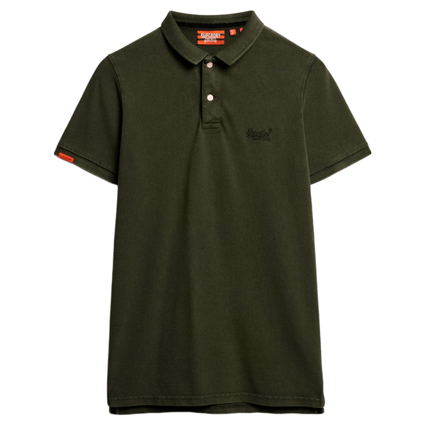 Superdry Destroyed Polo Shirt