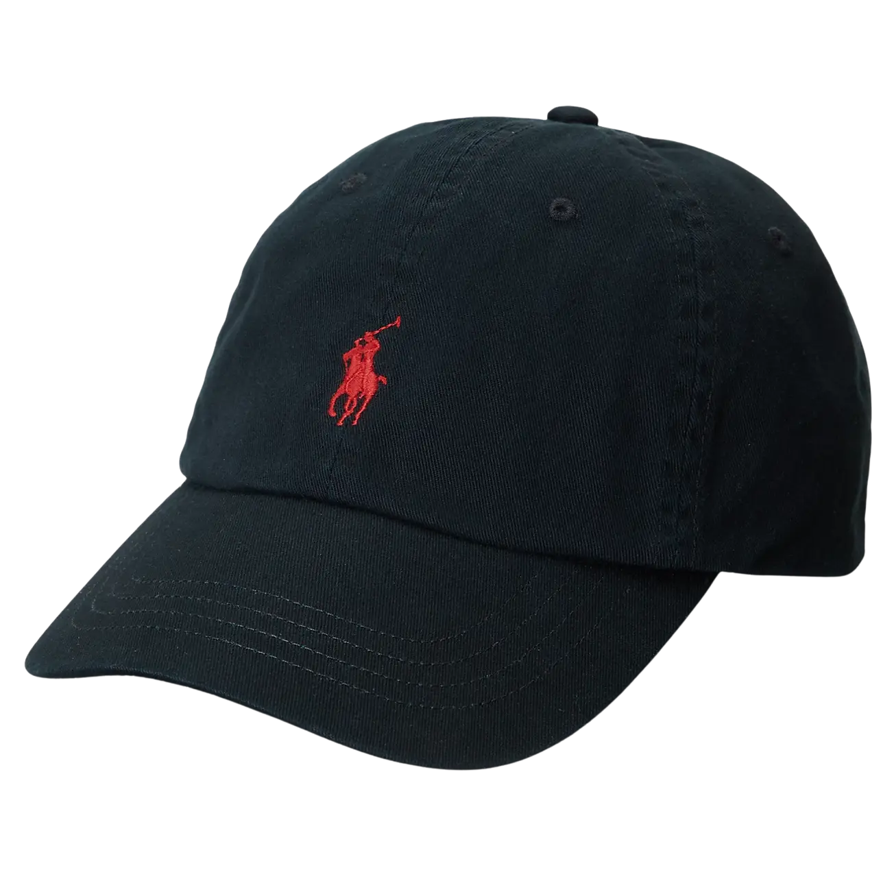 Polo Ralph Lauren Cotton Chino Baseball Cap Coes