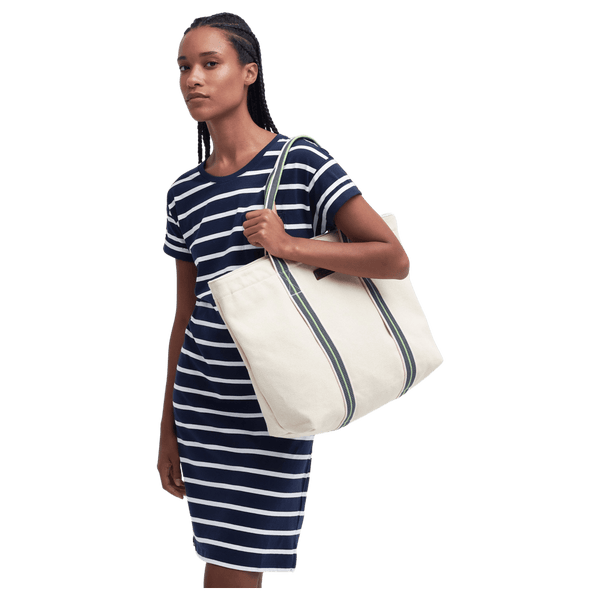 Barbour Madison Beach Tote Bag