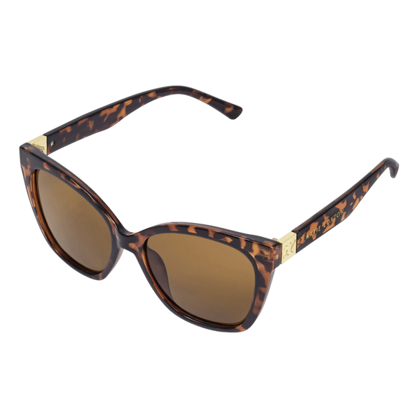 Katie Loxton Mykonos Oversized Cat-eye Sunglasses