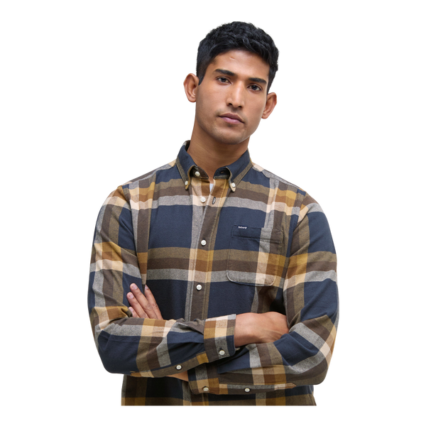Barbour Folley Tailored Checked Shirt