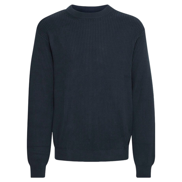!SOLID Crew Neck Jumper
