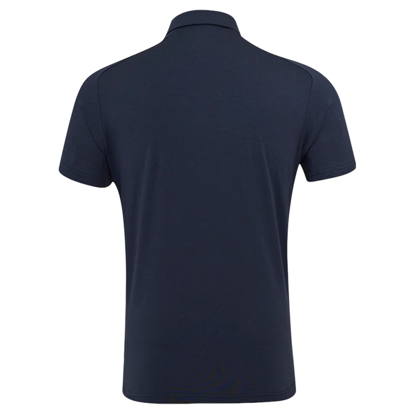 Castore England Travel Short Sleeve Polo