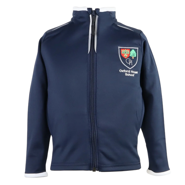 Oxford House Track Top