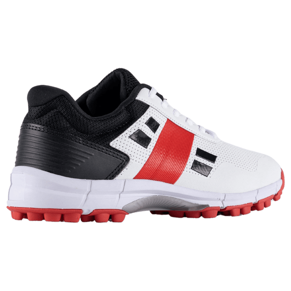 Gray Nicolls Velocity 4.0 Junior Rubber Cricket Shoes for Kids