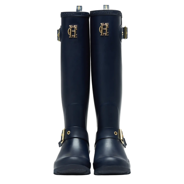 Holland Cooper Sherpa Lined Regency Wellingtons