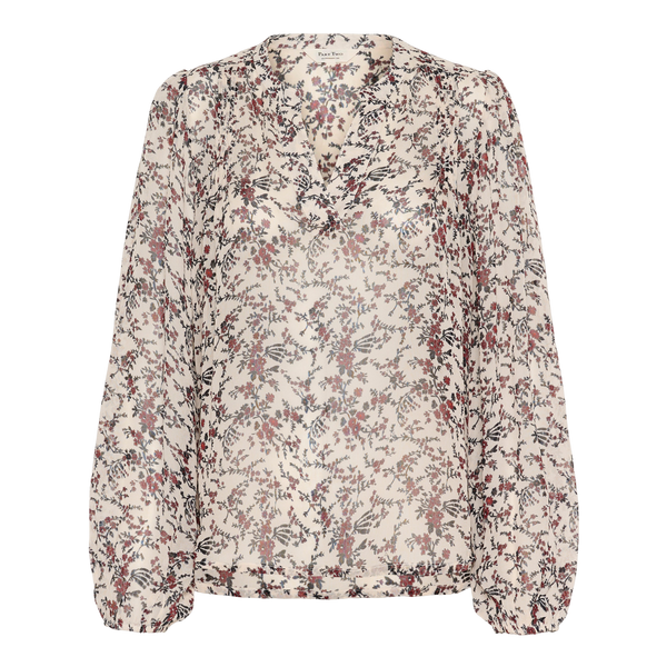 Part Two Sandi Pw Bl Blouse