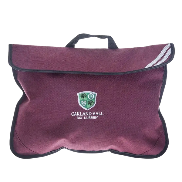 Oakland Hall Book Bag