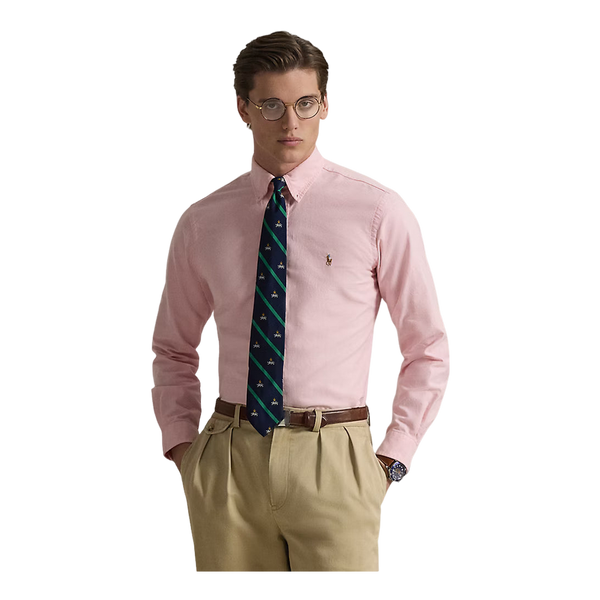 Polo Ralph Lauren Long Sleeve Oxford Shirt