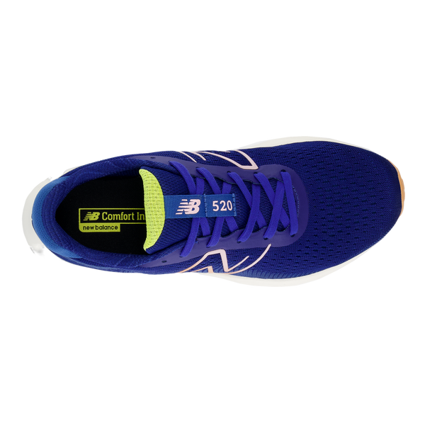 New Balance 520 V8 Womens Running Shoes