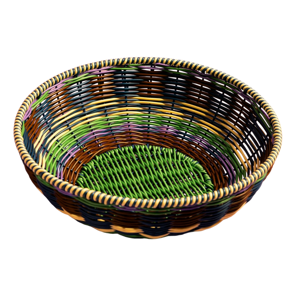 Mægen Woven Bowl