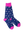 Swole Panda Patterned Bamboo Socks