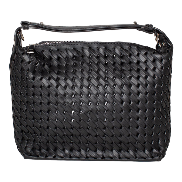 Kris-Ana Small Woven Bag