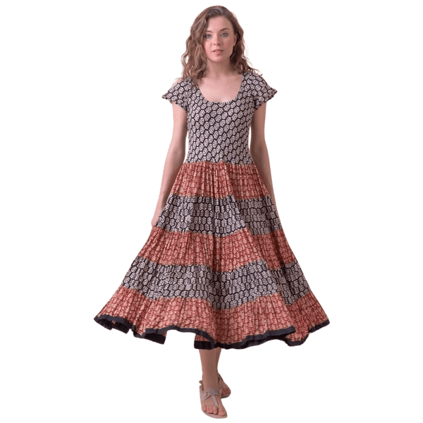 Handprint Dream Apparel Pranella Dress for Women