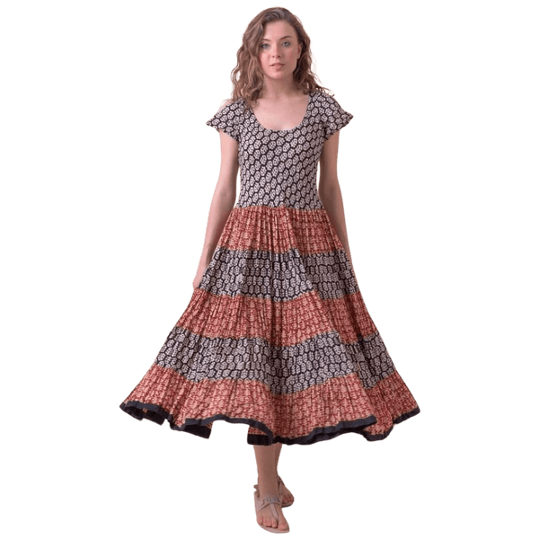 Handprint Dream Apparel Pranella Dress