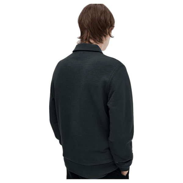 Fred Perry 1/4 Zip Collar Sweatshirt for Men