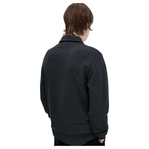 Fred Perry 1/4 Zip Collar Sweatshirt