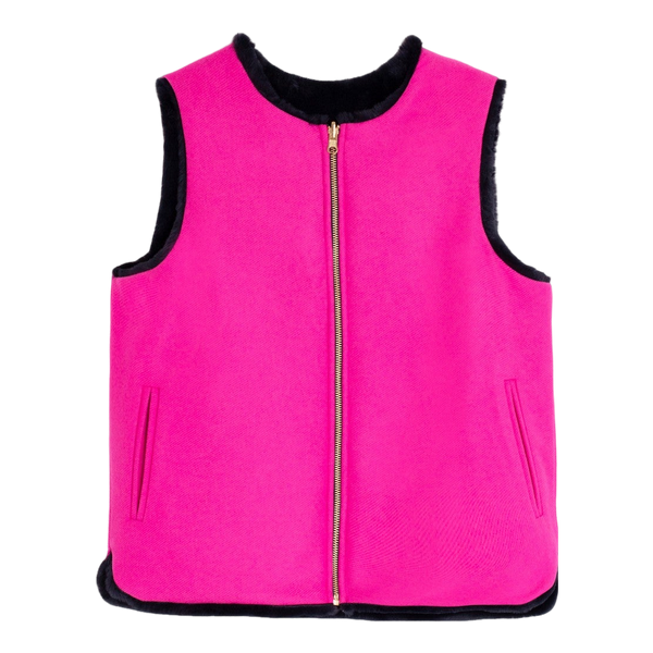 Vilagallo Reversible Gilet