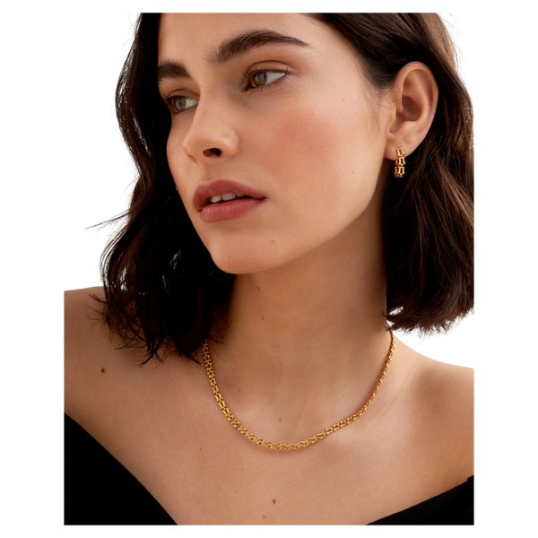 Katie Loxton Grecian Waterproof Link Necklace
