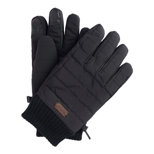 Barbour Banff Quilted Gloves