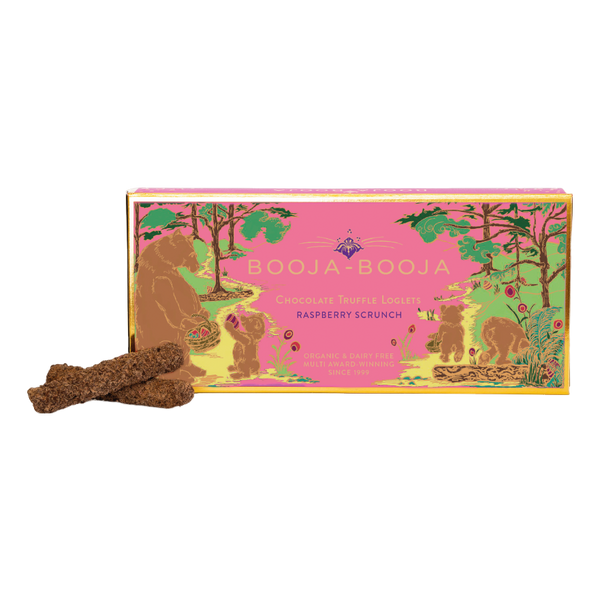 Booja-Booja Chocolate Truffle Loglets