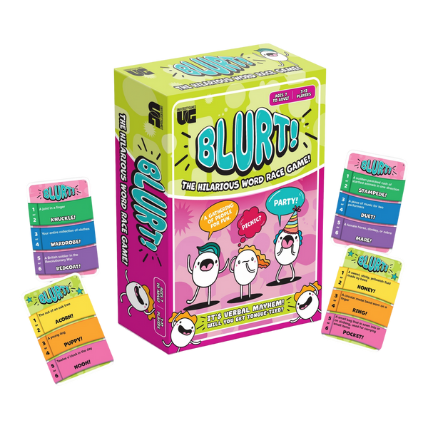 University Games Blurt