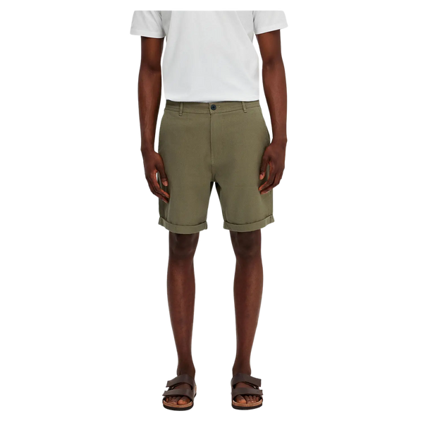 Selected Luton Flex Shorts
