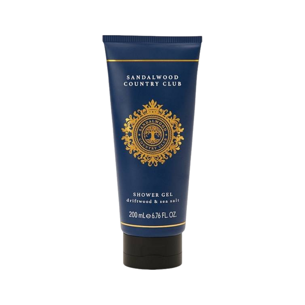 The Somerset Toiletry Co. Sandalwood Country Club Signature Shower Gel