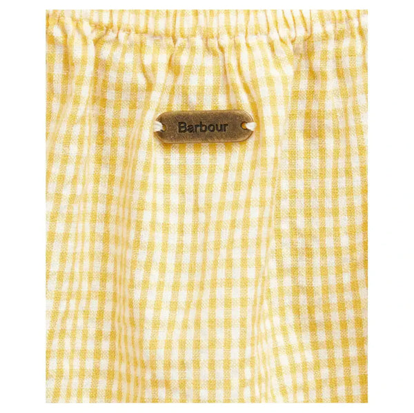 Barbour Abbey Top