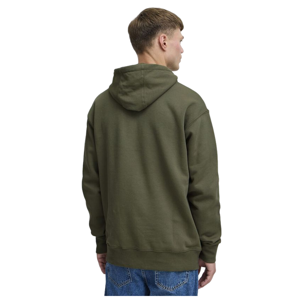 !SOLID Plain Hoodie