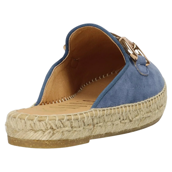 Kanna Dora Slip On Espadrille Mules for Women