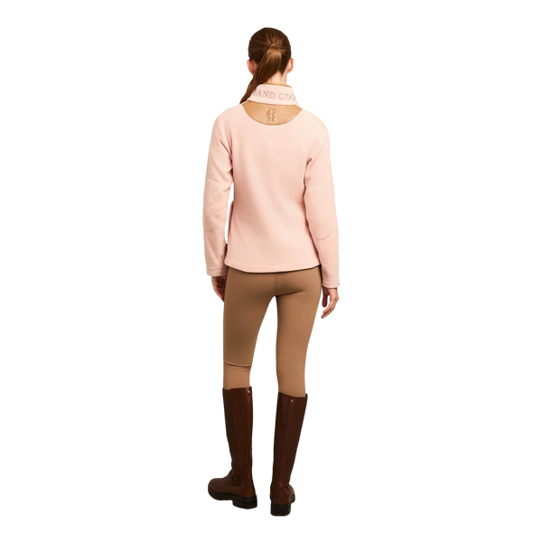 Holland Cooper Country Fleece Quarter Zip