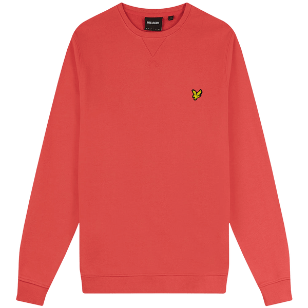 Lyle & Scott Crew Neck Sweatshirt for Men