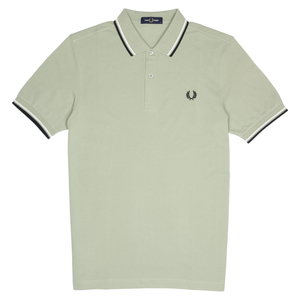 Fred Perry Twin Tipped Polo Shirt