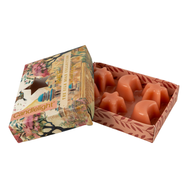 Candlelight Moon & Star Melts