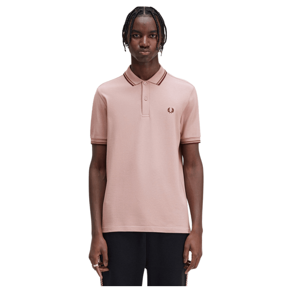 Fred Perry Twin Tipped Polo