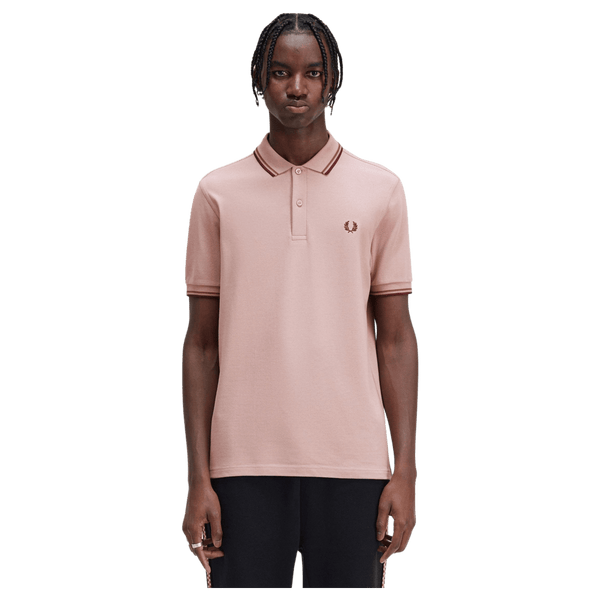 Fred Perry Twin Tipped Polo for Men