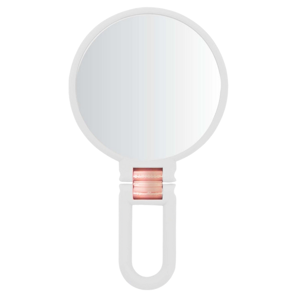 Danielle Creations Danielle Handheld Soft Touch Mirror