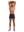 Speedo Duo Logo Print Aqua Shorts