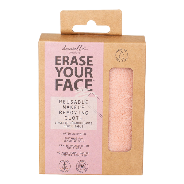 Erase You Face Makeup Removing Cloth